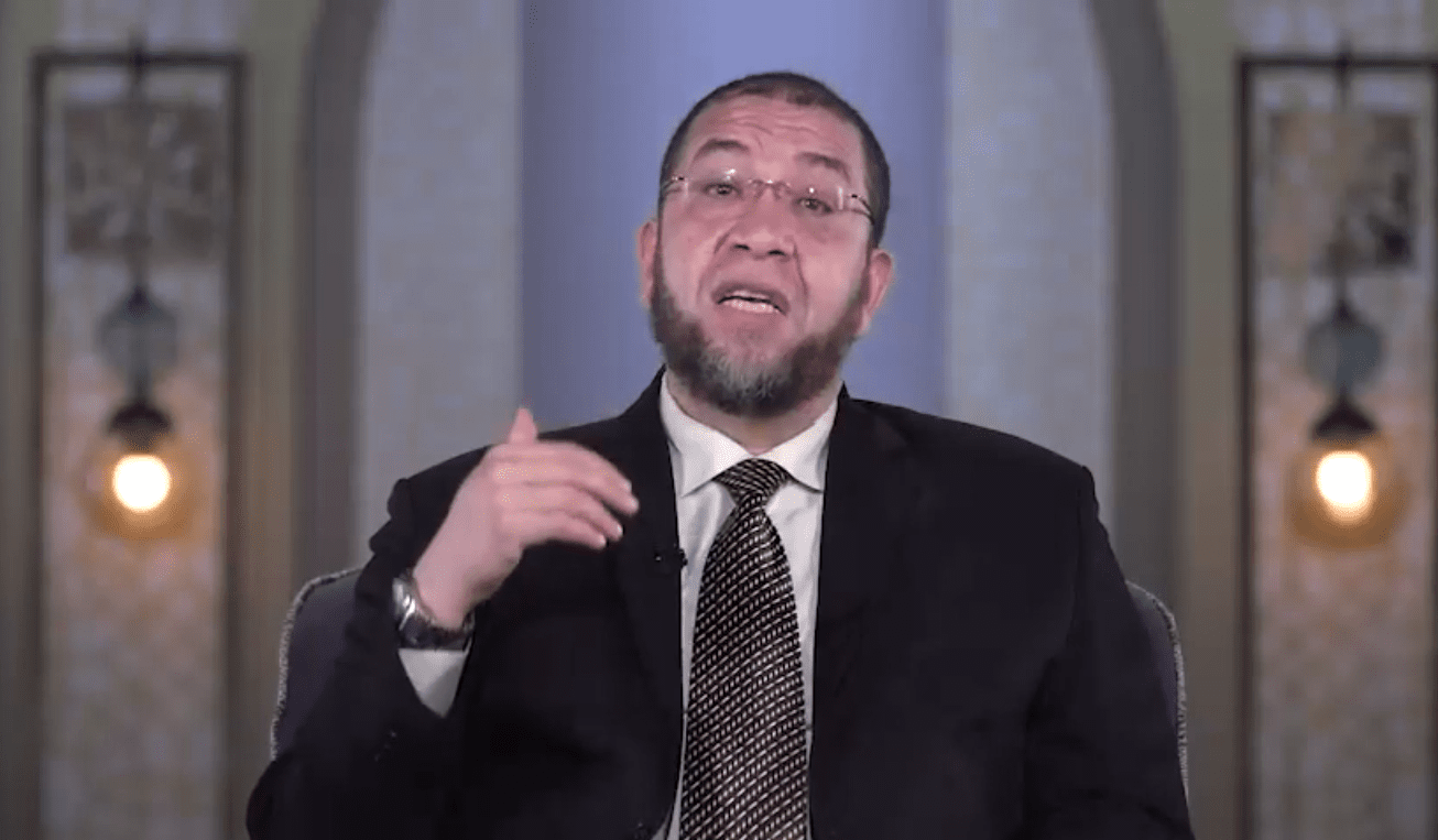 كلمة الدعاة الكرام الدكتور مصطفى الأزهري وأحمد الجهيني