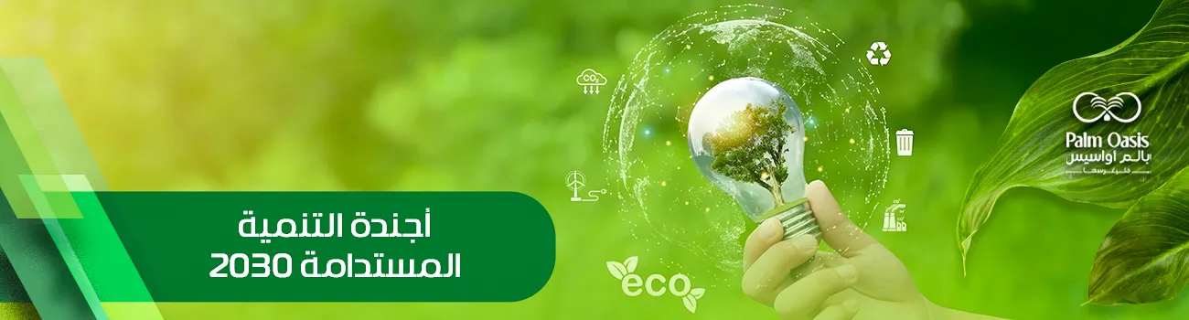أجندة التنمية المستدامة 2030