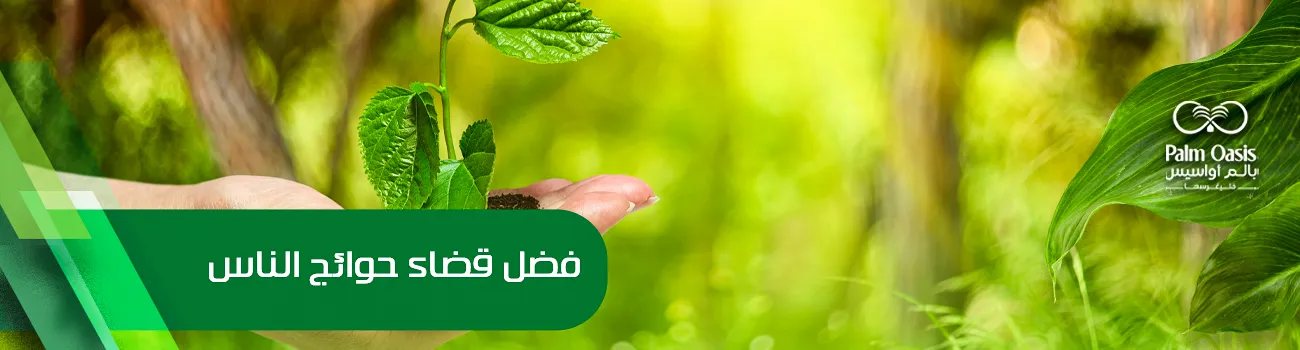 فضل قضاء حوائج الناس