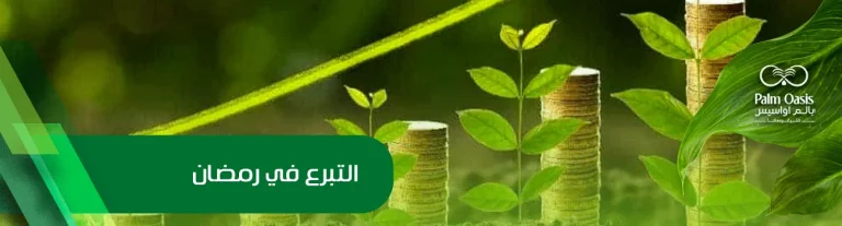 التبرع في رمضان