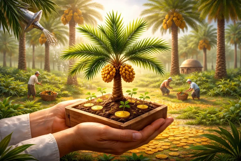 خطوة جديدة على أرض الواقع