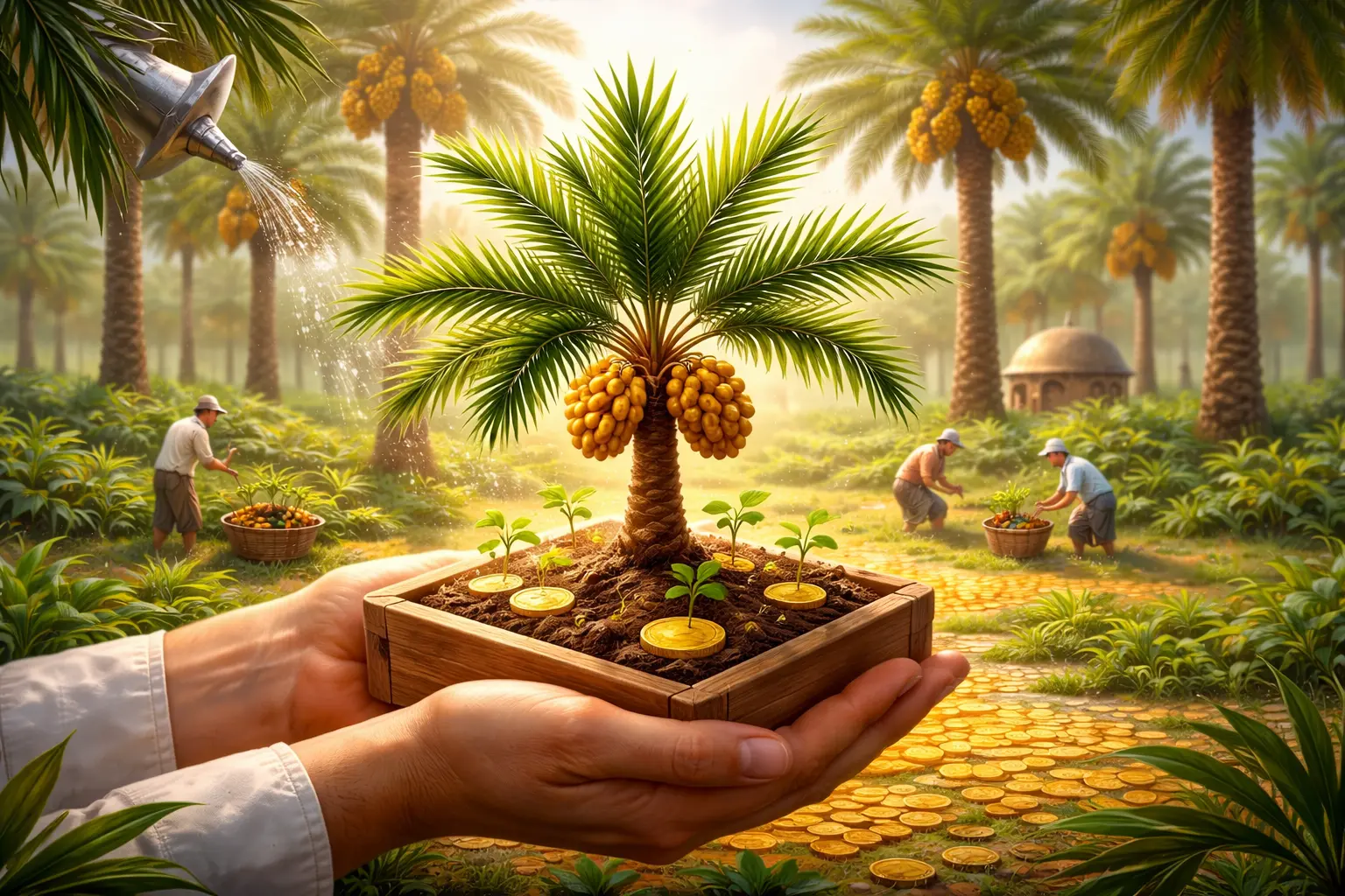 خطوة جديدة على أرض الواقع